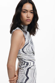 Desigual  -  Chiara Top - Torso