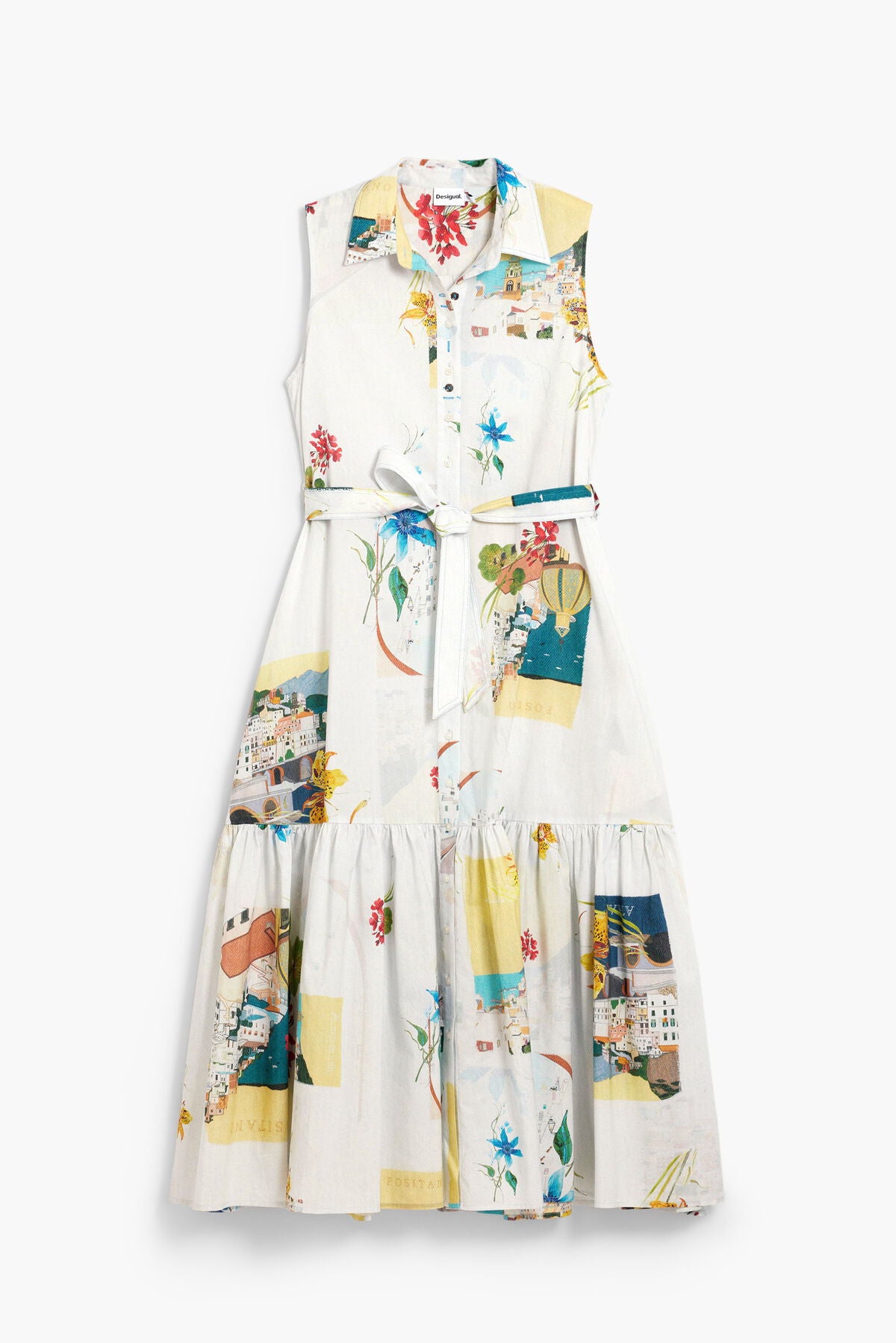 Desigual - Colle Dress