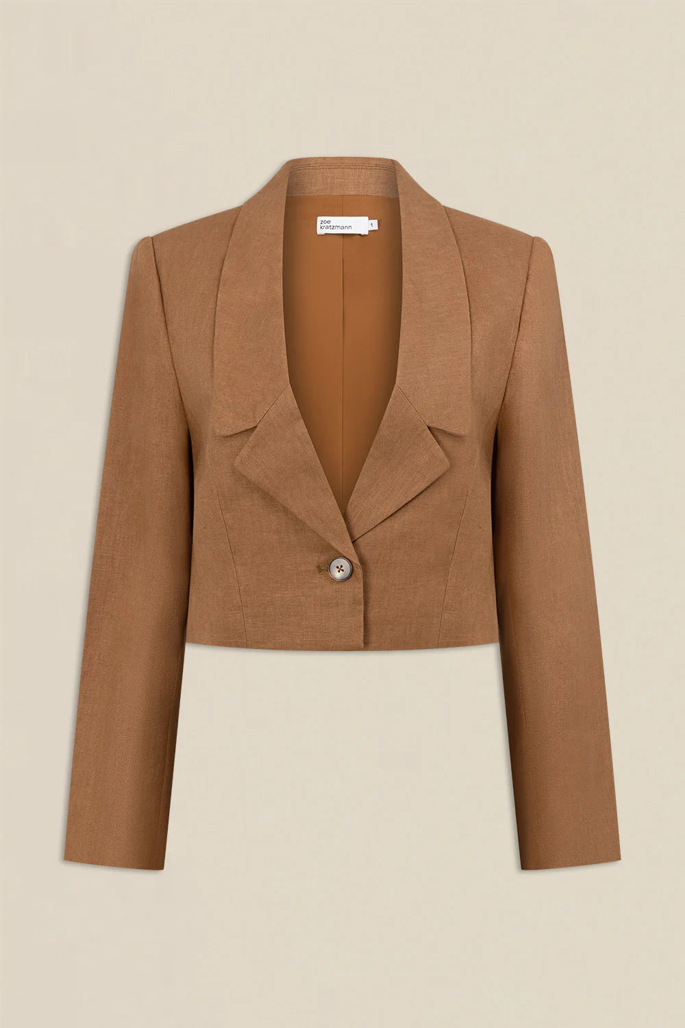 Zoe Kratzmann - Bask Jacket | Biscotti