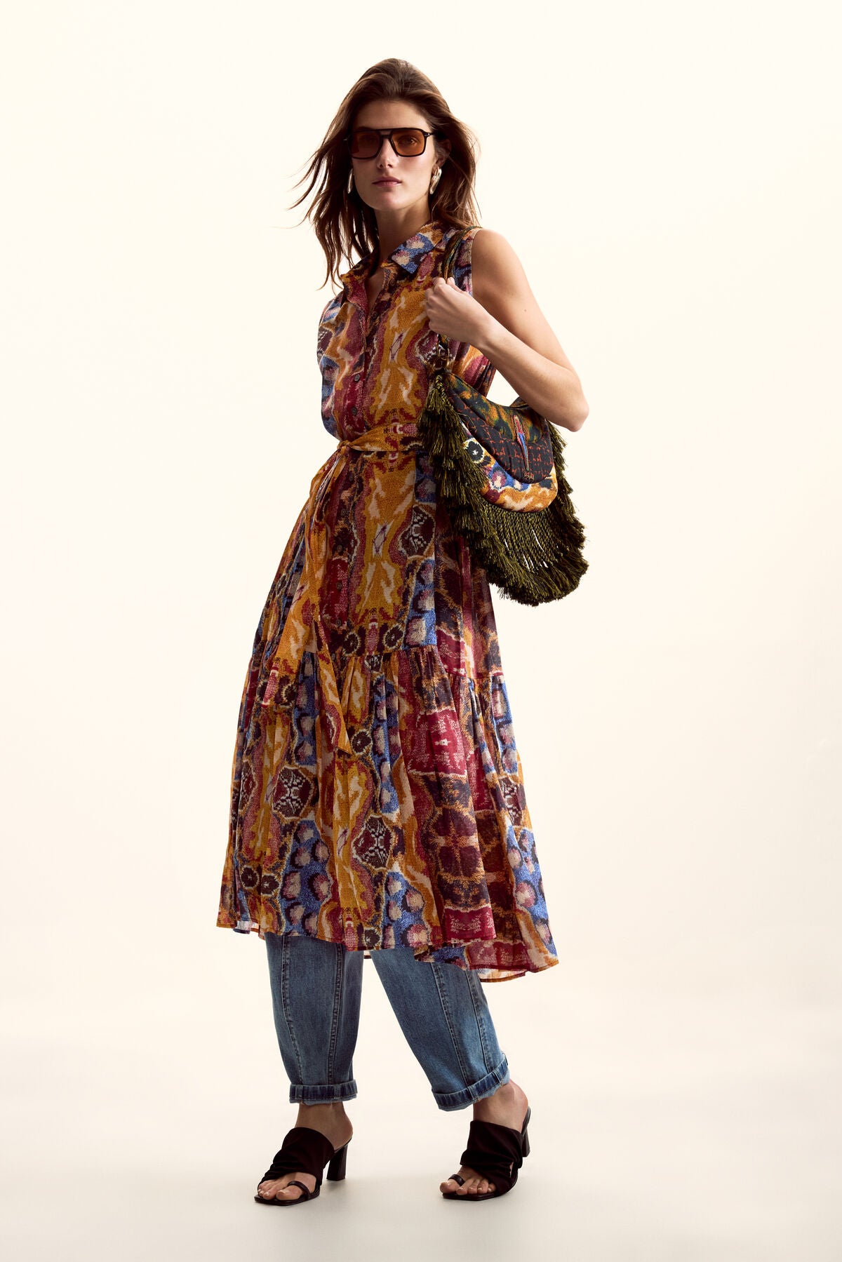 Desigual - Bugs Lacroix Dress