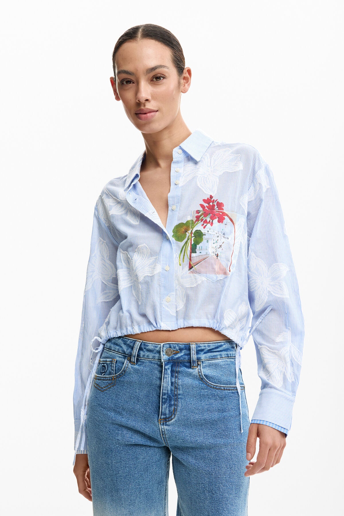 Desigual - Parker Shirt