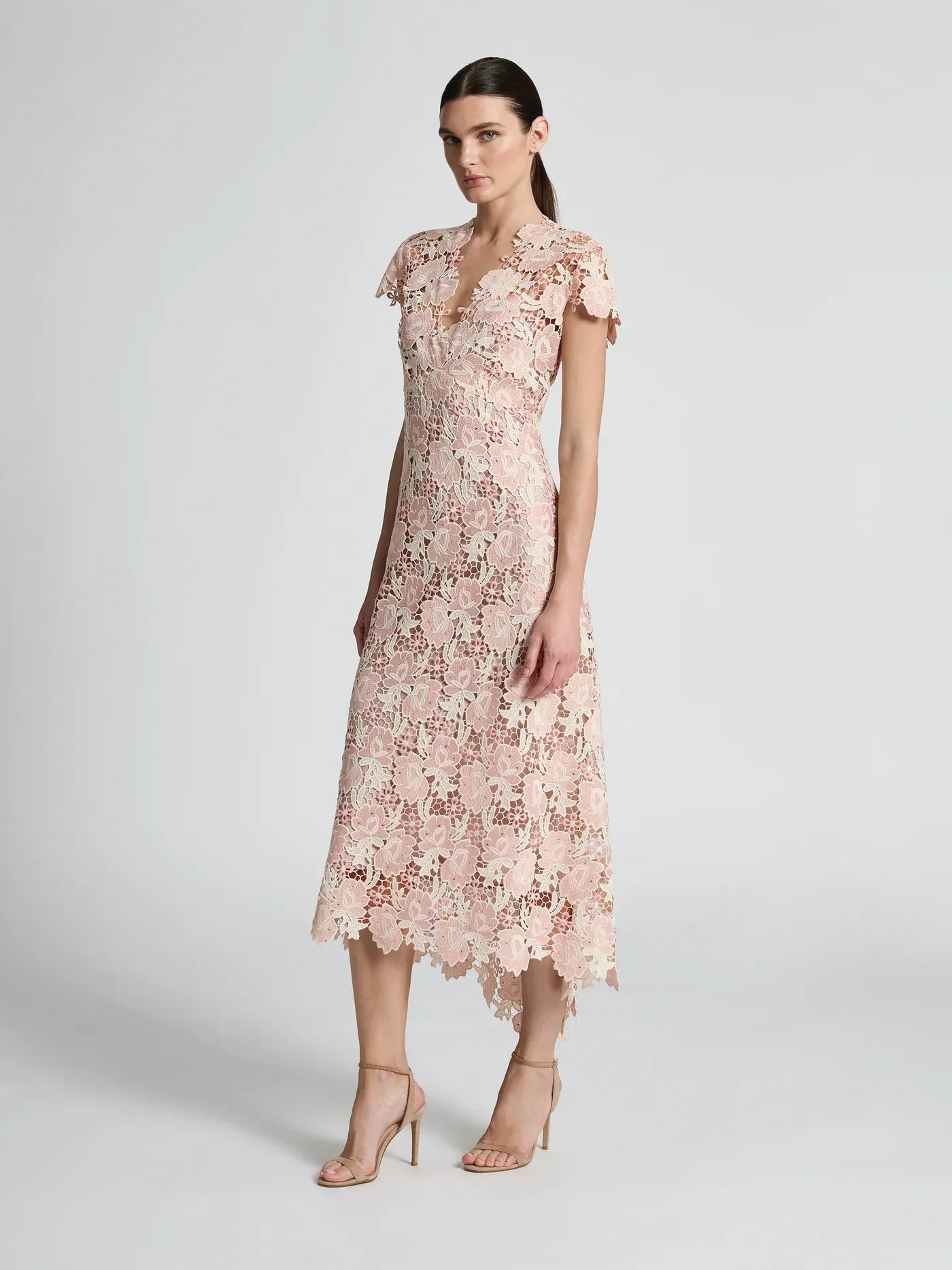 Moss and Spy - Belinda Dress - Torso