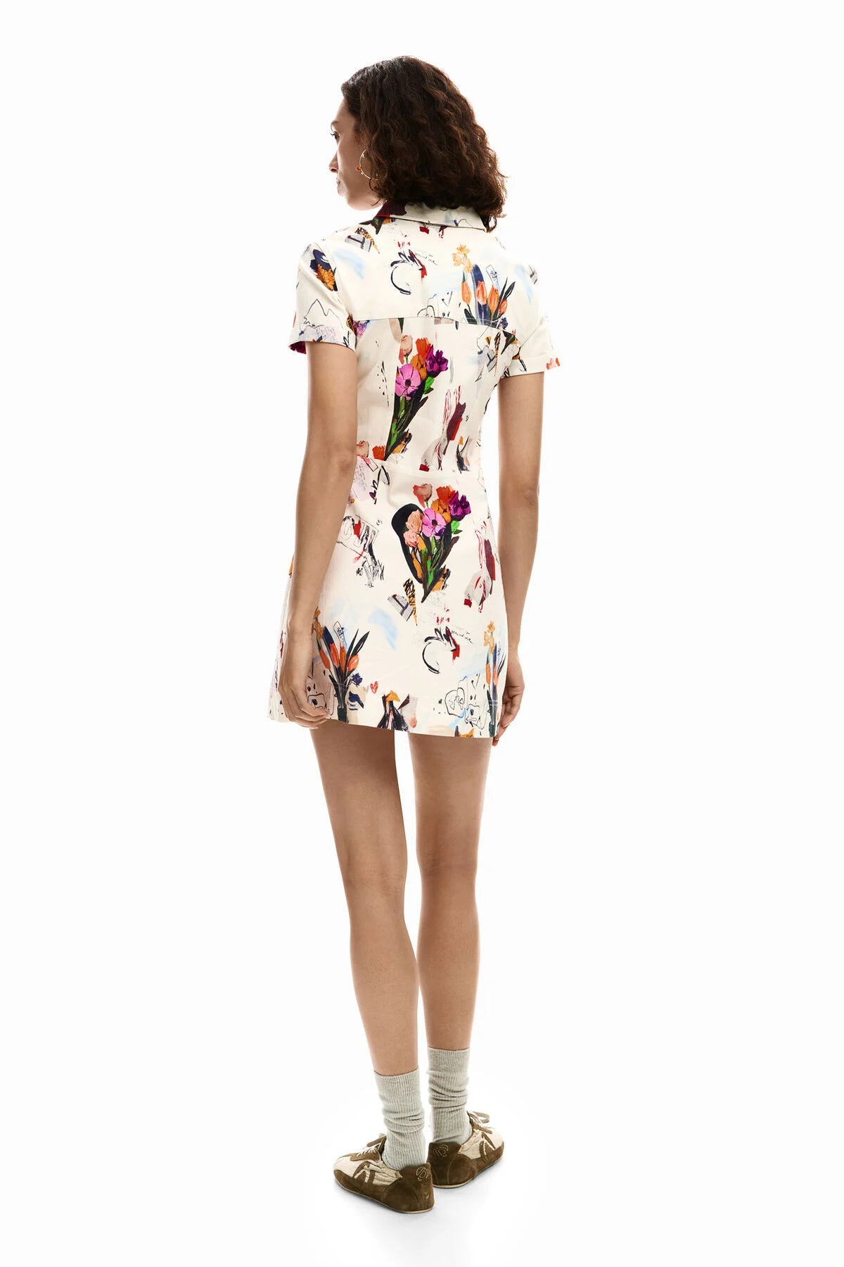 Desigual - Fini Dress