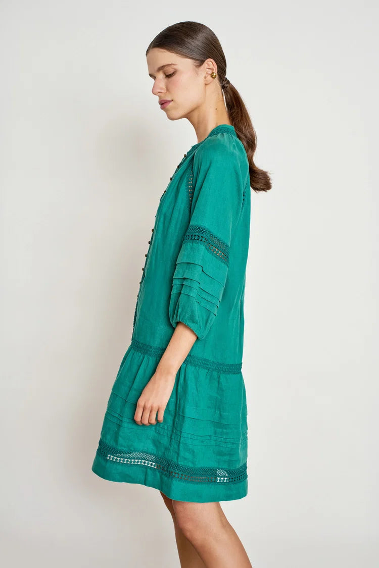 Zoe Kratzmann - Jostle Dress | Cedar