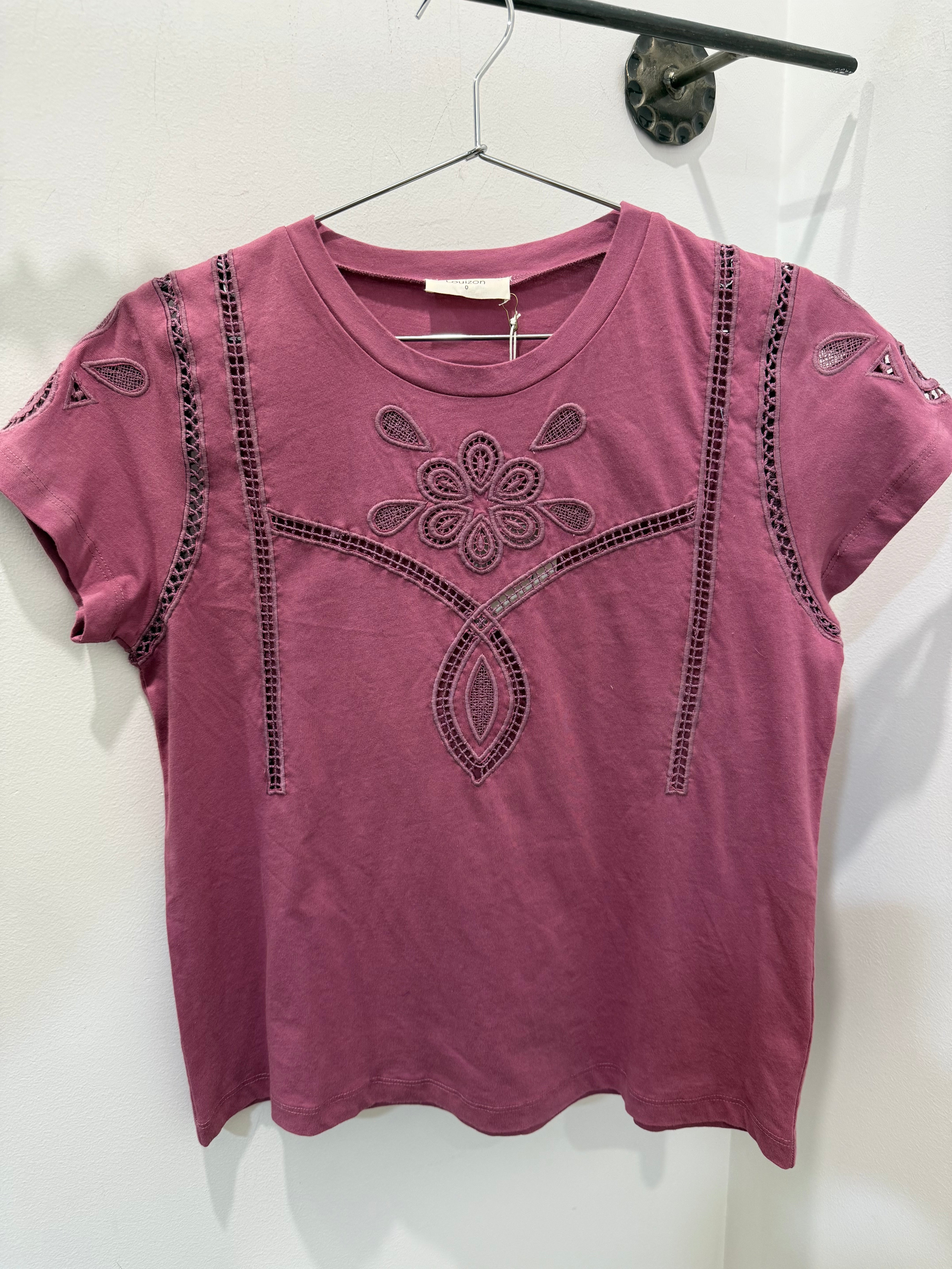 Louizon - Romy Tee | Figue