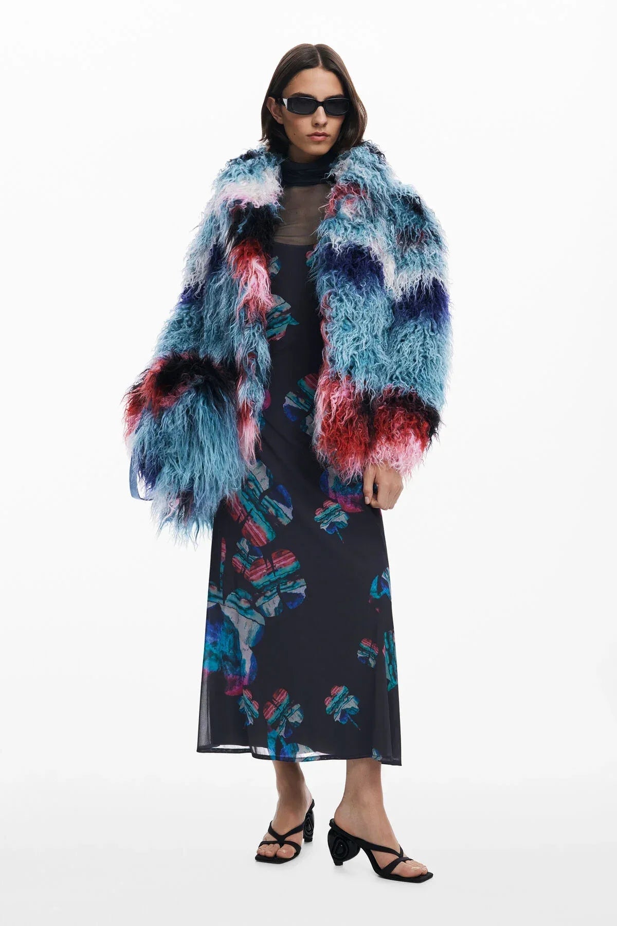 Desigual- Cloud Lacroix Jacket - Torso