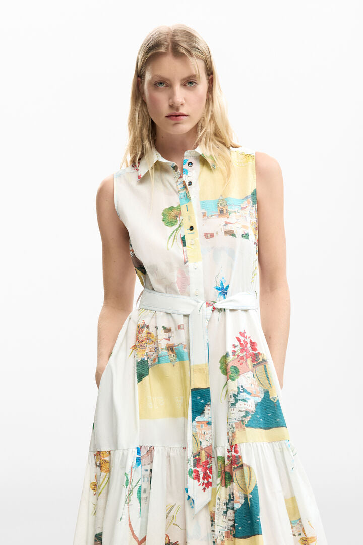 Desigual - Colle Dress