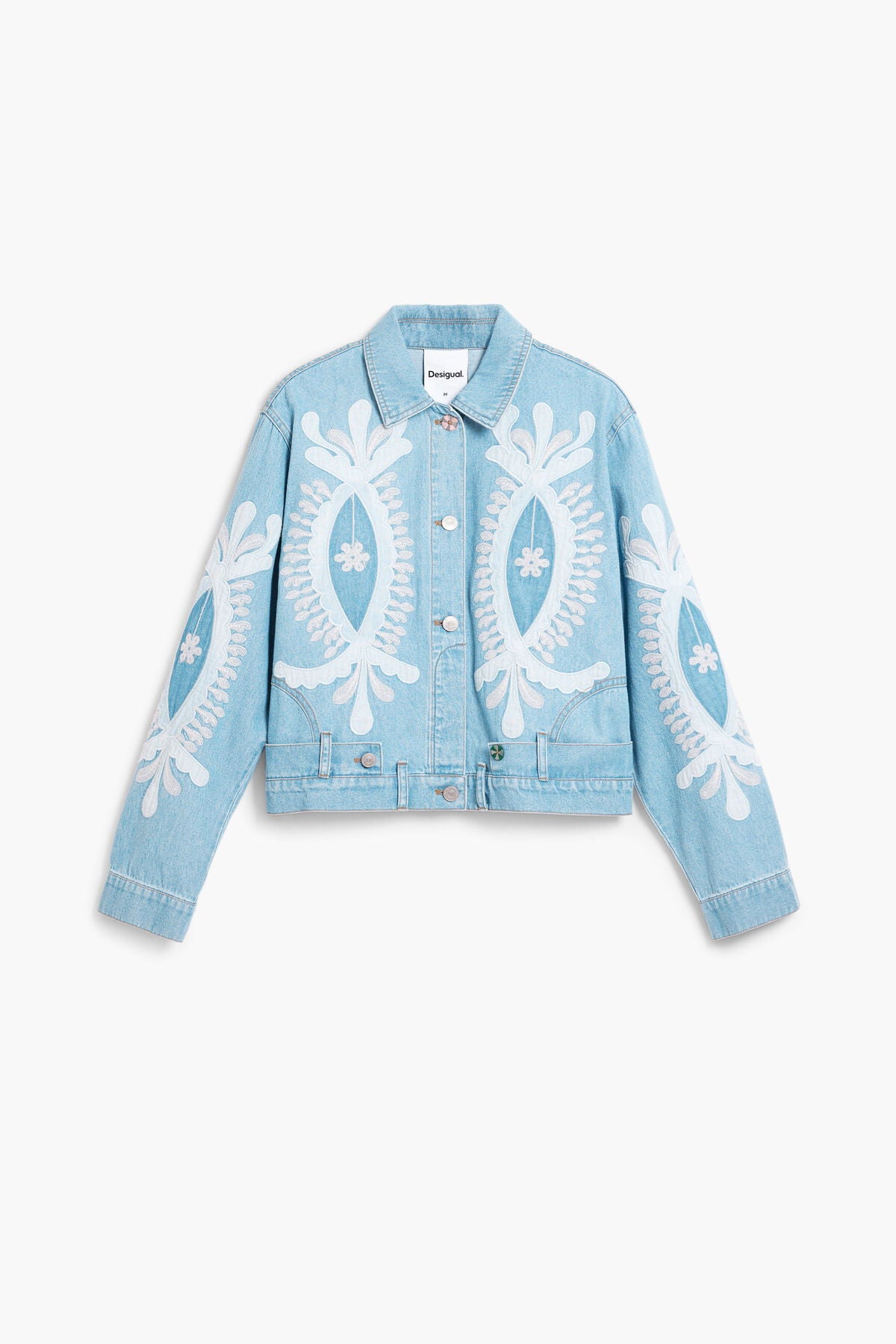 Desigual - Chaq Border Jacket