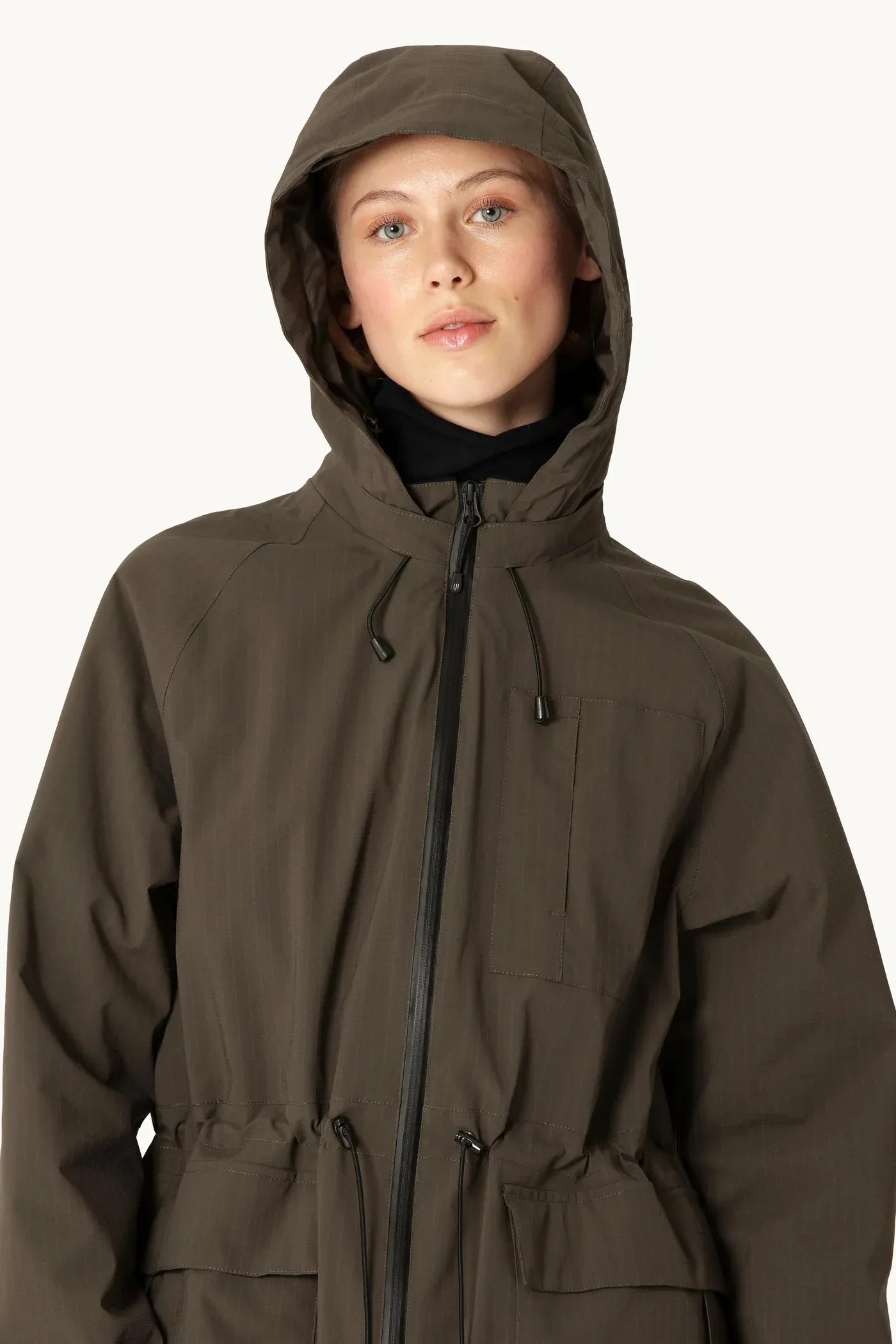 Ilse Jacobsen - Long Winter Coat | Wren