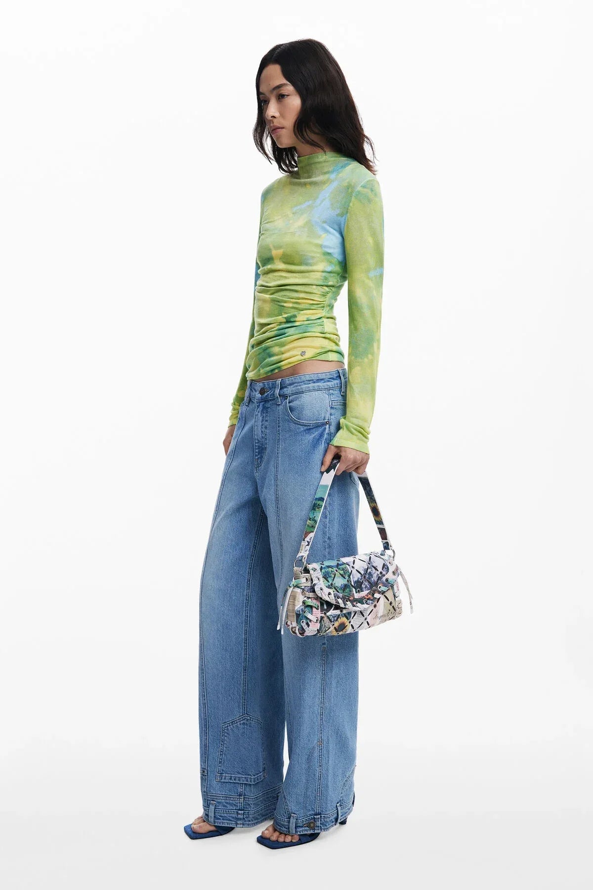 Desigual - Juliet Bag - Torso