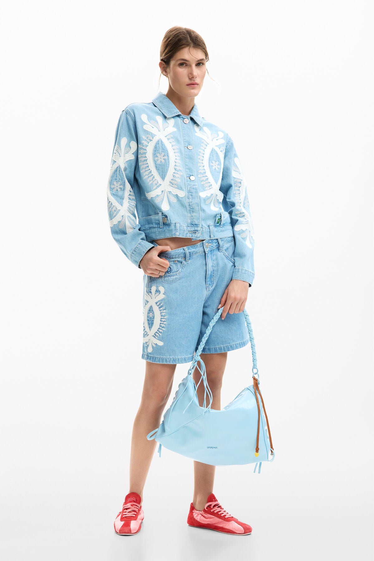 Desigual - Wakand Short