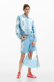 Desigual - Wakand Short