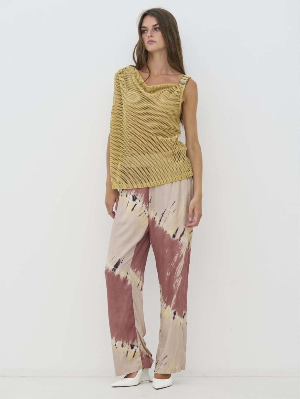 Nu Denmark - Camryn Top | Honey