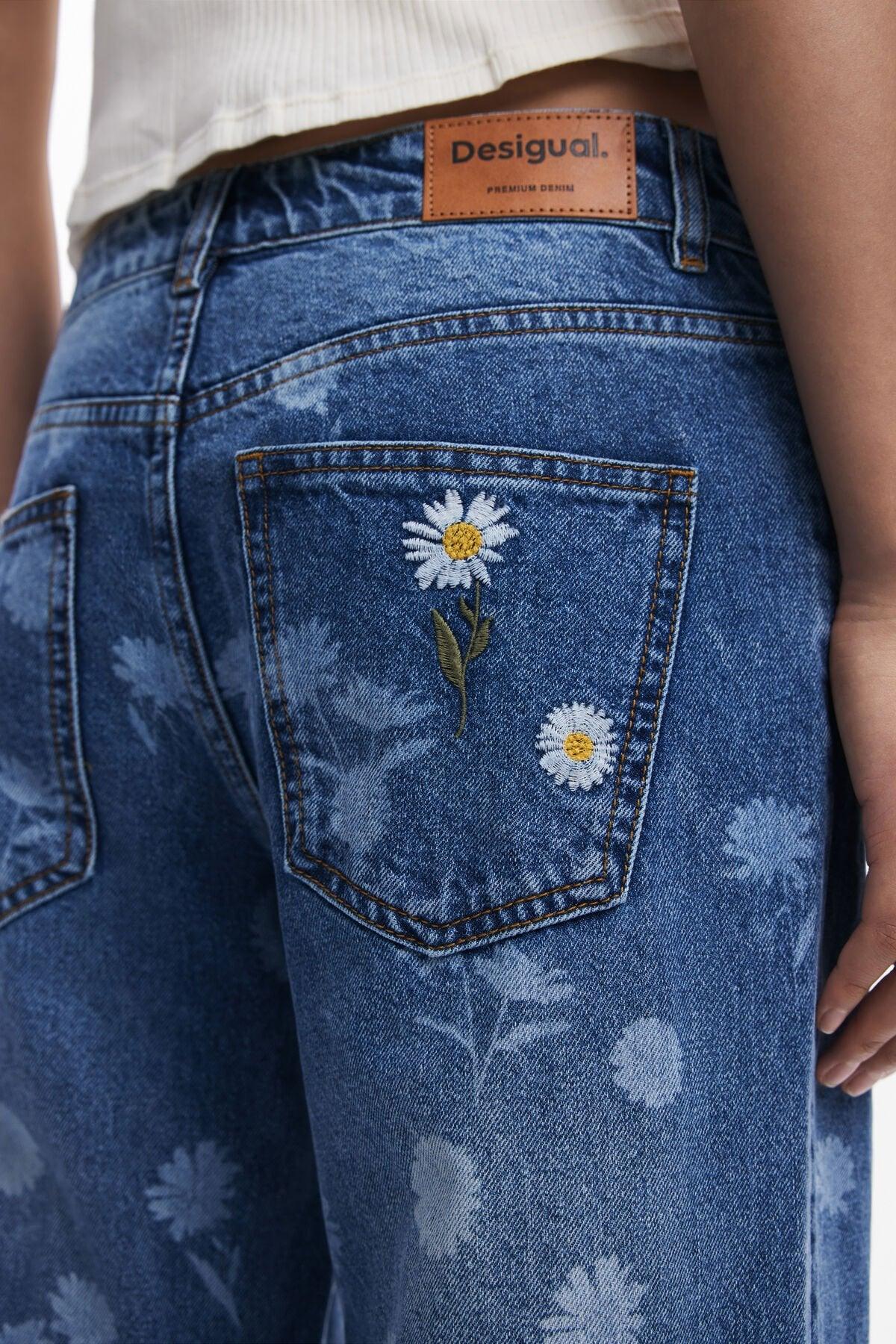 Desigual  -  Daisy Jean - Torso