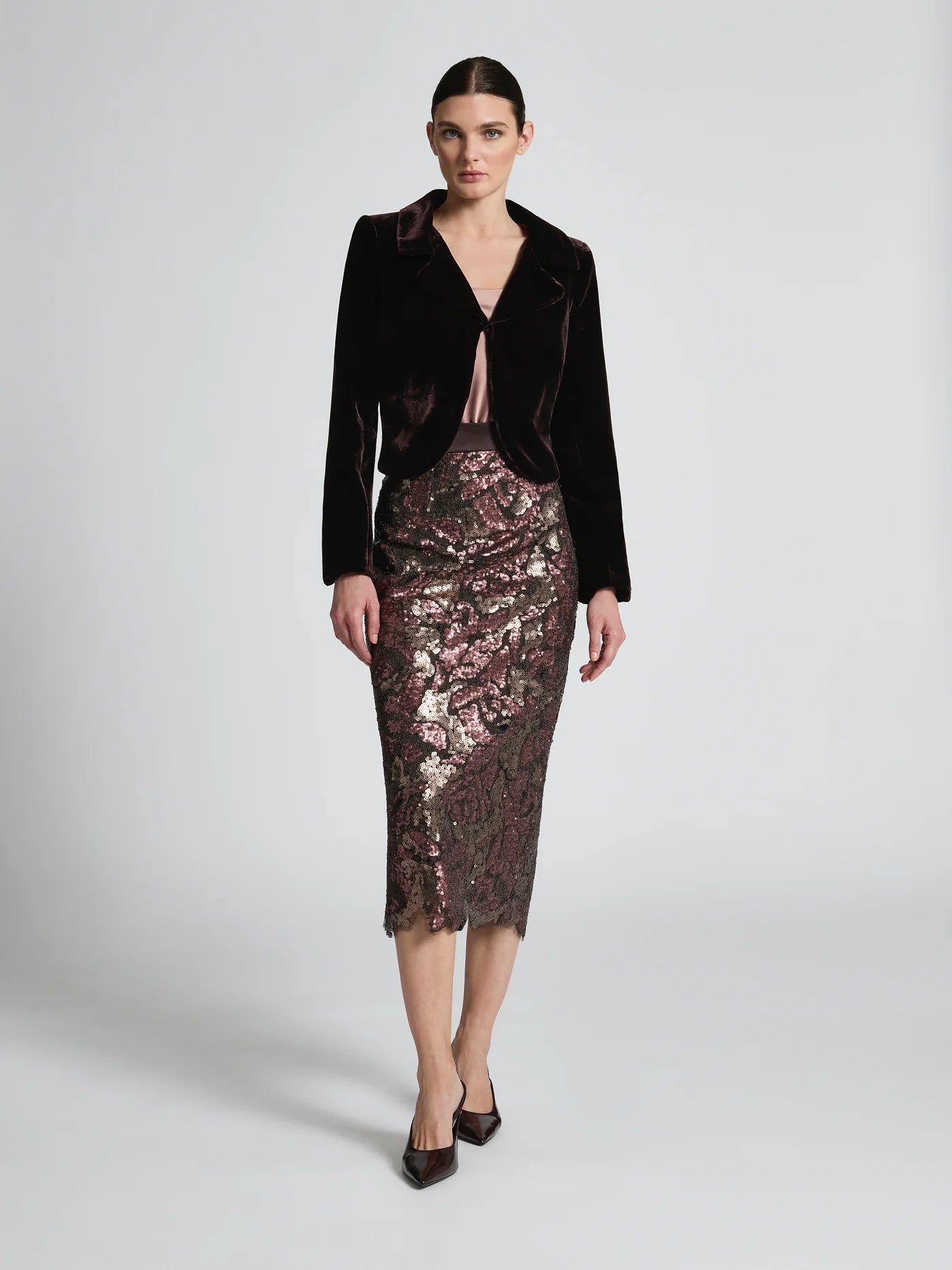 Moss and Spy - Lux Jacket