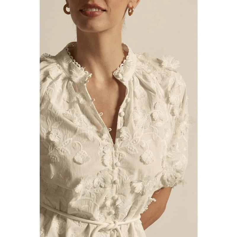 Zoe Kratzmann - Aspect Dress | Porcelain Brodie