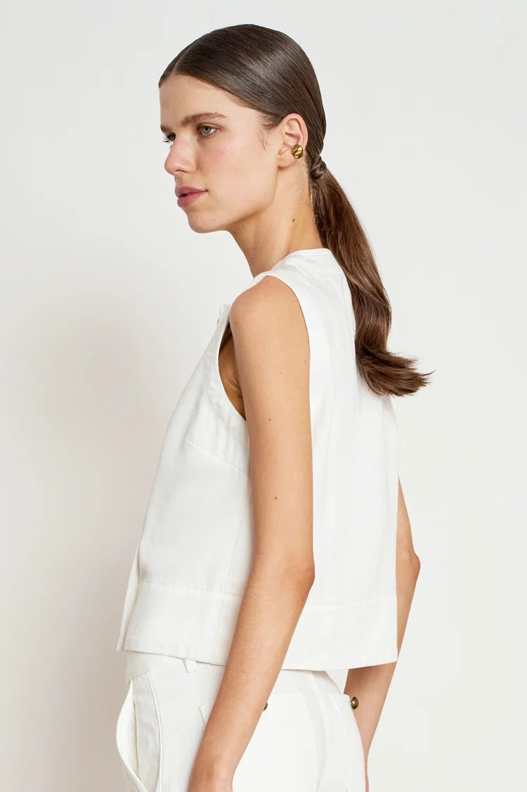 Zoe Kratzmann - Charge Vest | Elm