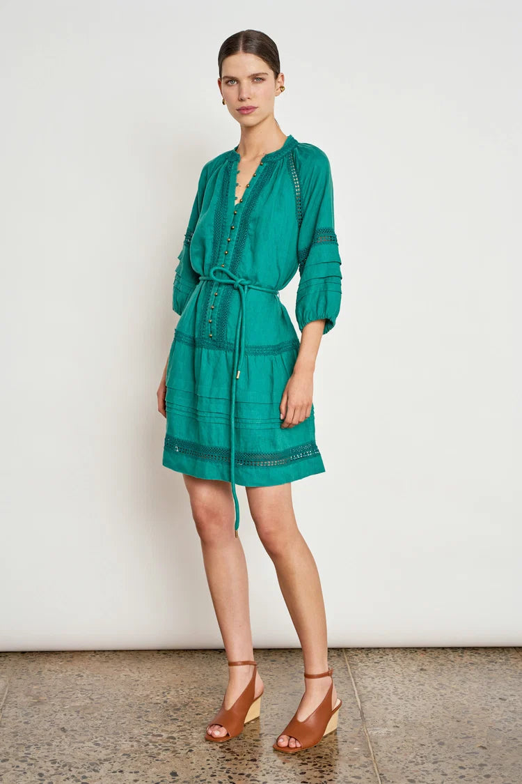 Zoe Kratzmann - Jostle Dress | Cedar