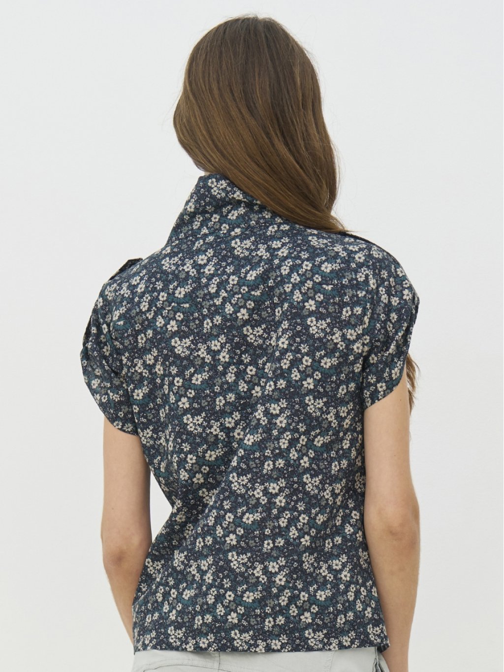Nu Denmark - Catalina Shirt S/s