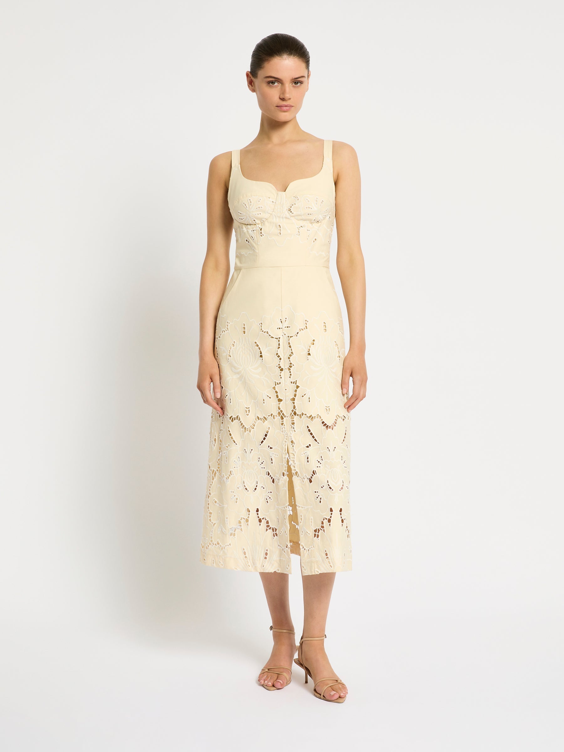 Moss and Spy - Collette Dress