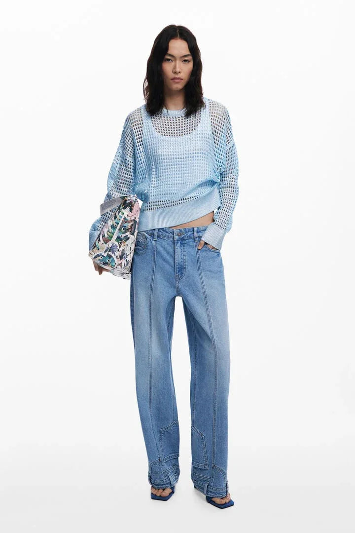 Desigual - Whistler Sweater - Torso