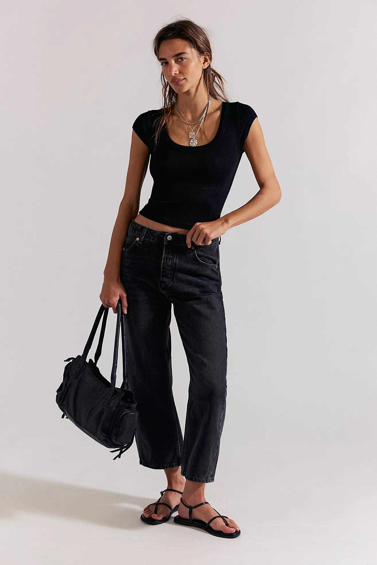 Free People - Deep Trance Boyfriend Jean | Hypnosis