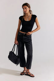 Free People - Deep Trance Boyfriend Jean | Hypnosis