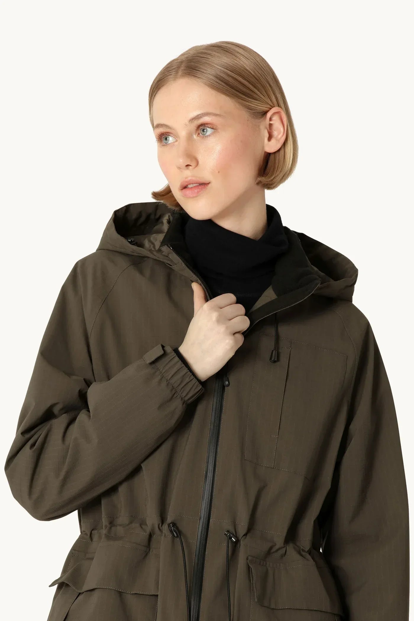 Ilse Jacobsen - Long Winter Coat | Wren