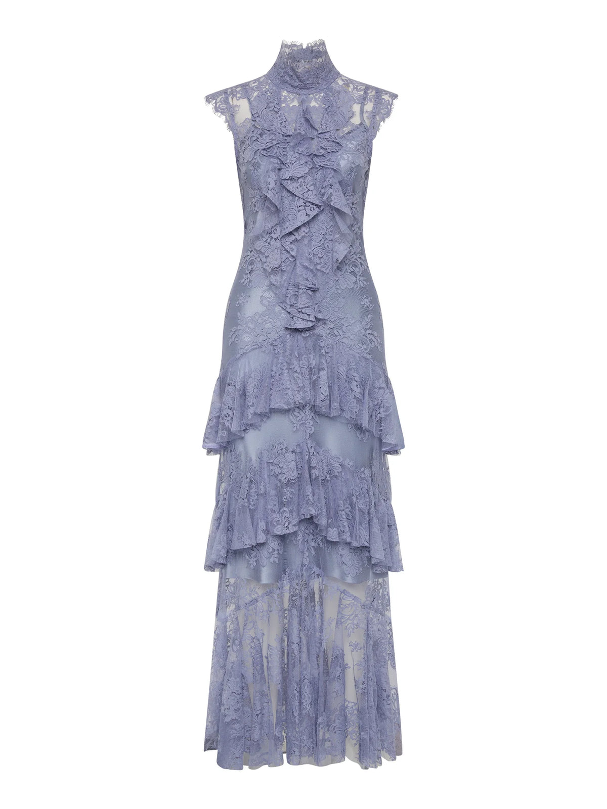 Moss and Spy - Penelope Dress | Cornflour Blue