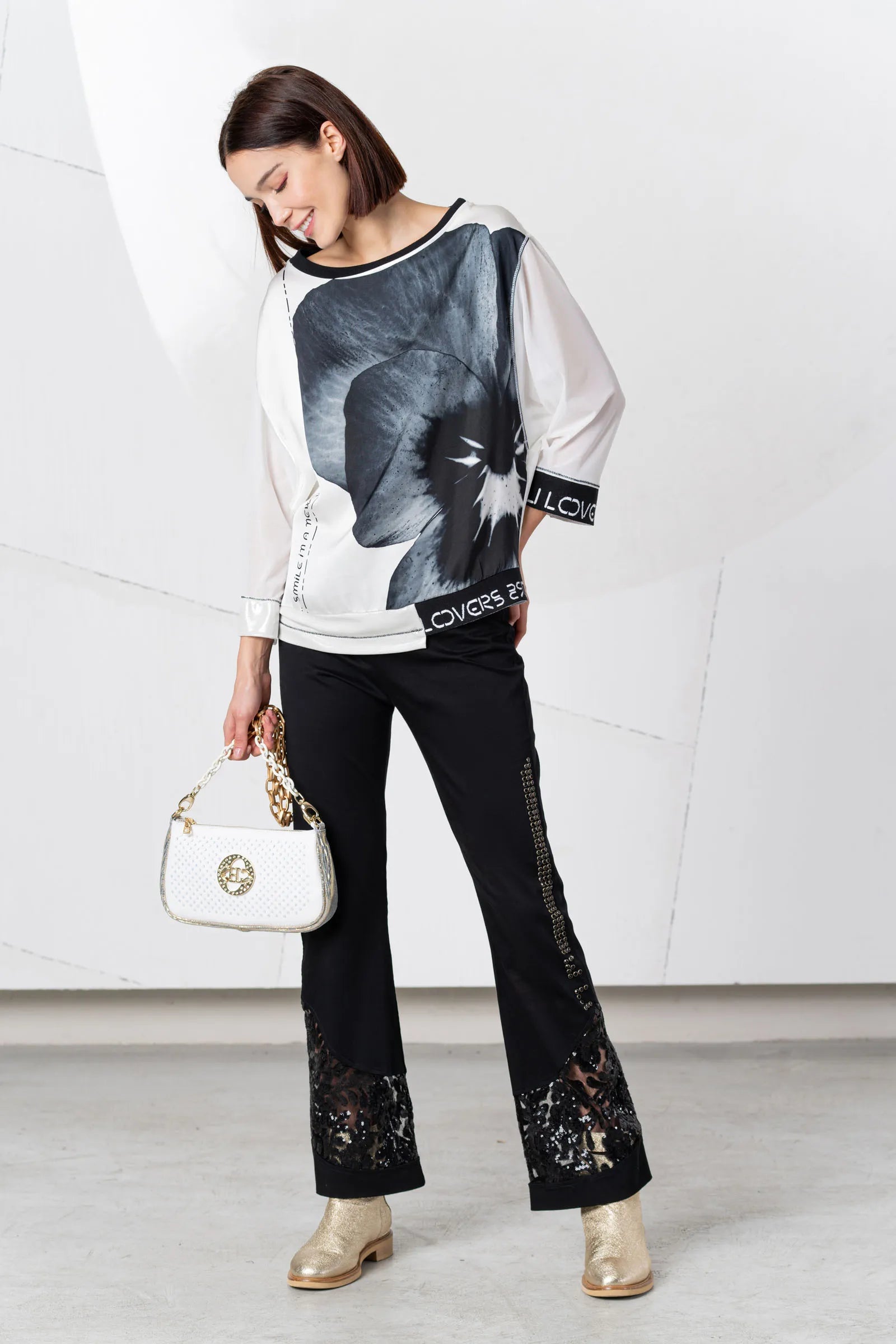 Elisa Cavaletti - st. Viola Top