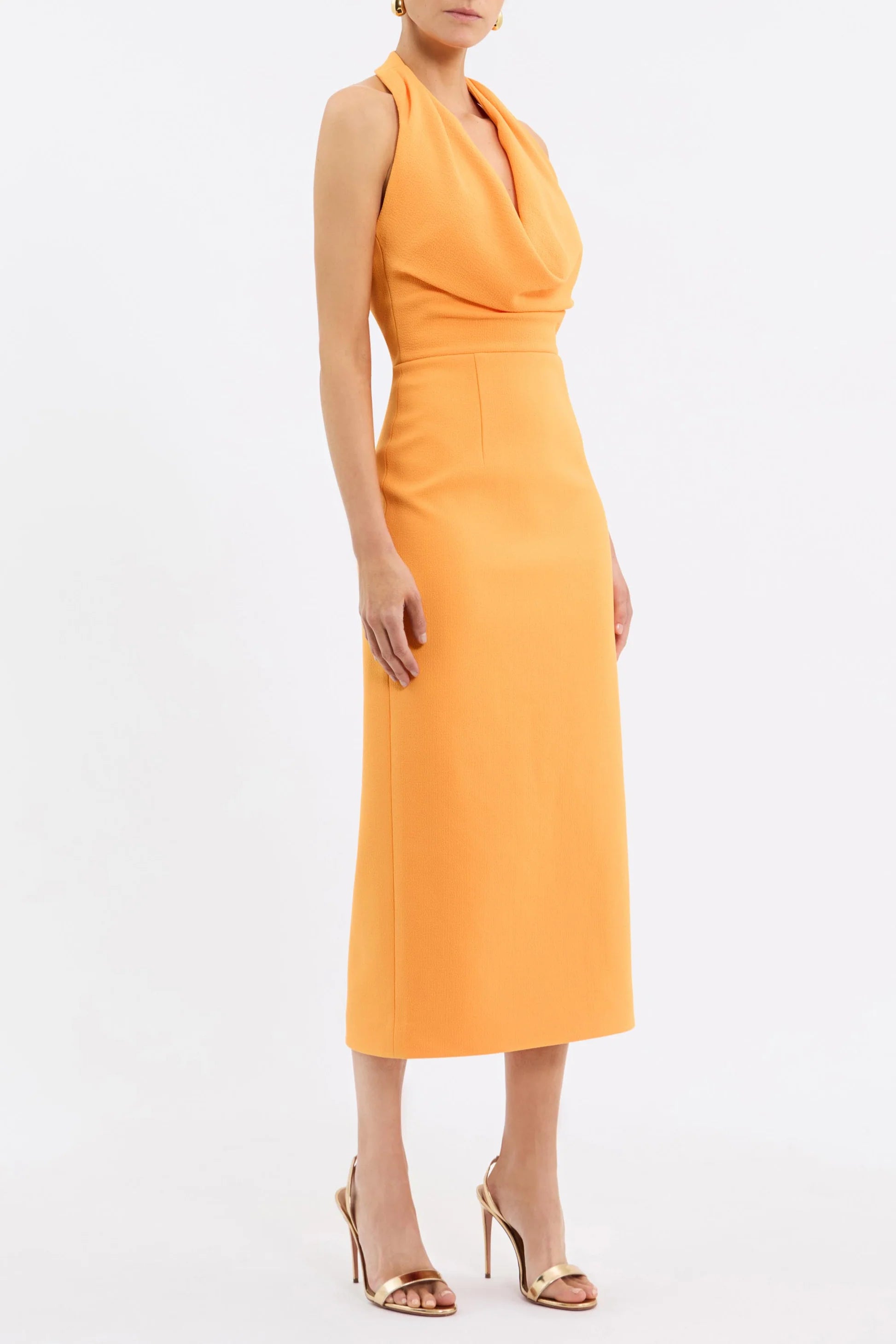 Rebecca Vallance - Santana Midi Dress