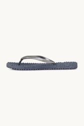 Ilse Jacobsen - Cheerful Glitter Thongs | Grey