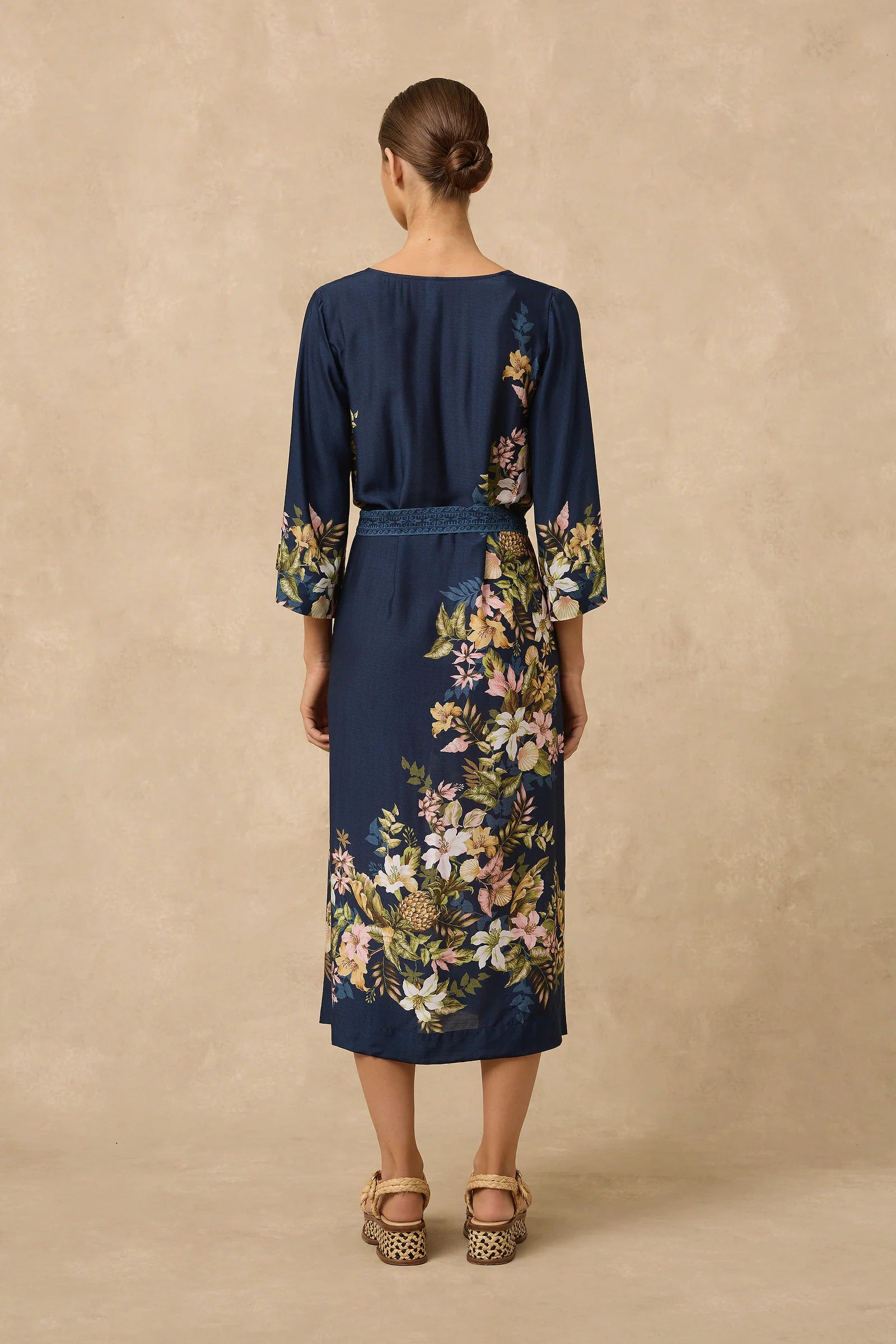 Monte and Lou - Maya Kaftan