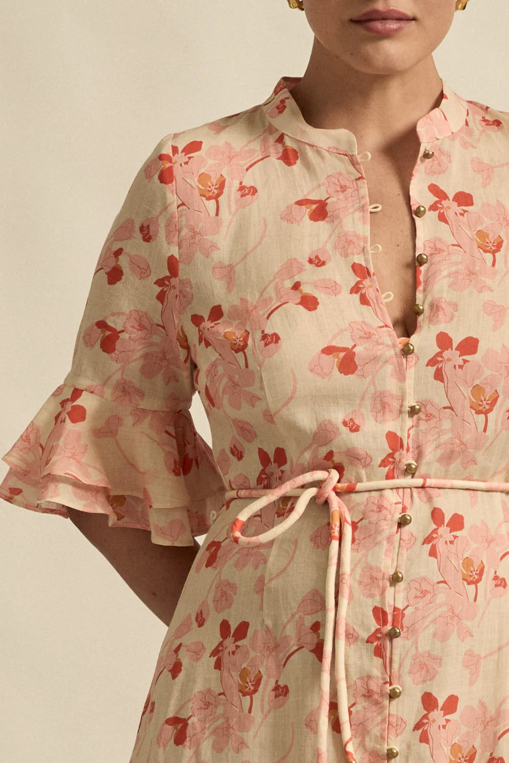 Zoe Kratzmann - Qualify Dress | Cherry Tulip