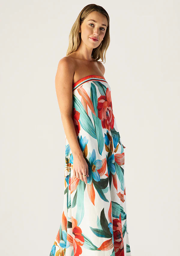 Mos the Label - Fiorina Strapless Dress