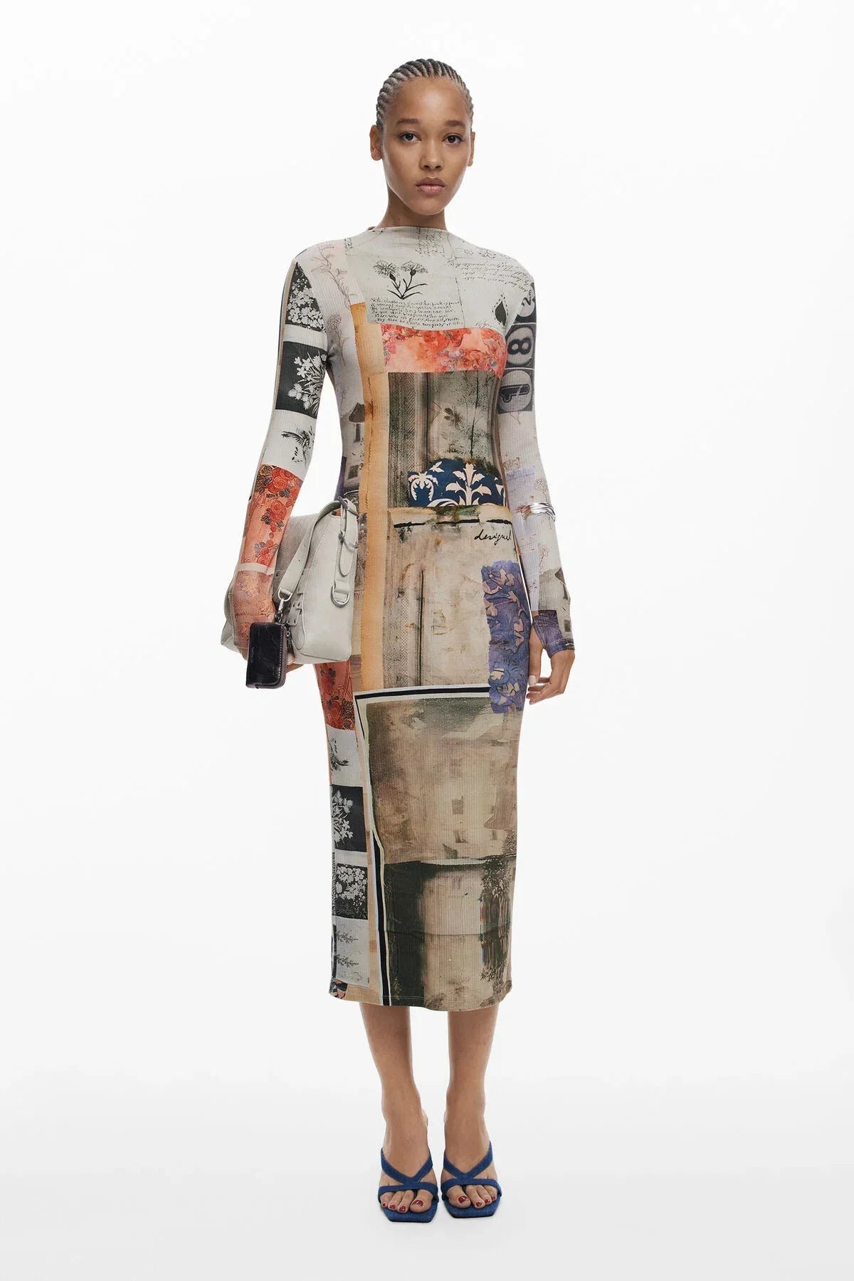 Desigual  - Lyra Dress - Torso