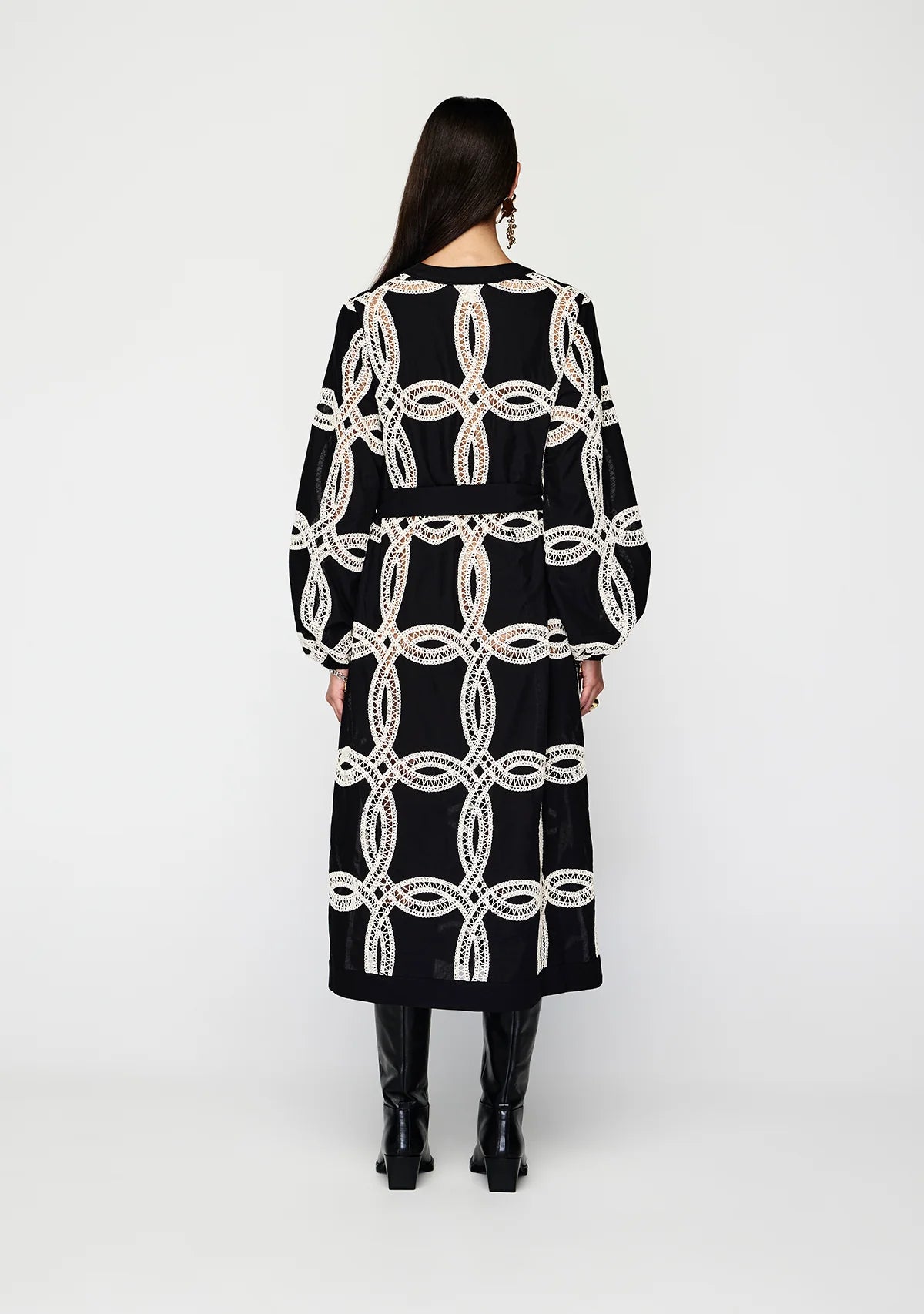Mos the Label - Livia Midi Dress
