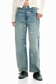 Desigual - Shine Jean