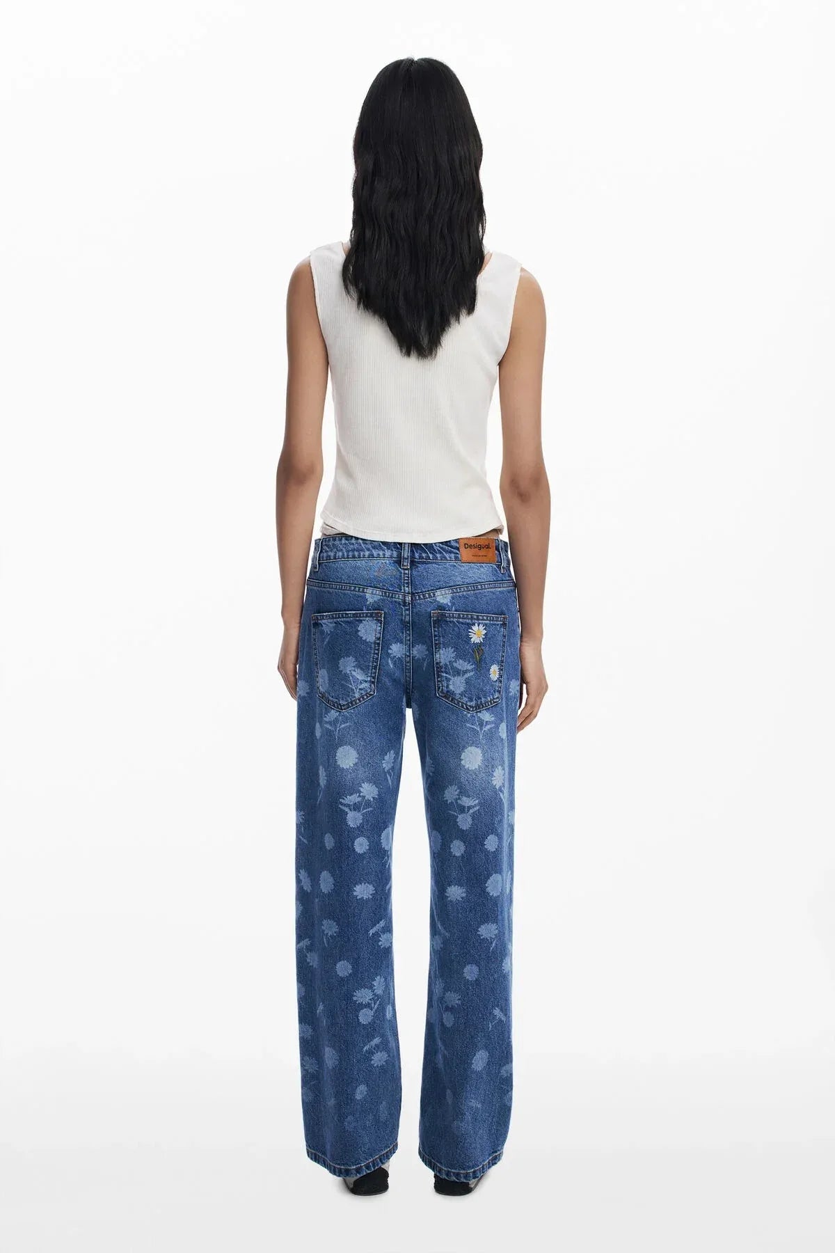 Desigual  -  Daisy Jean - Torso