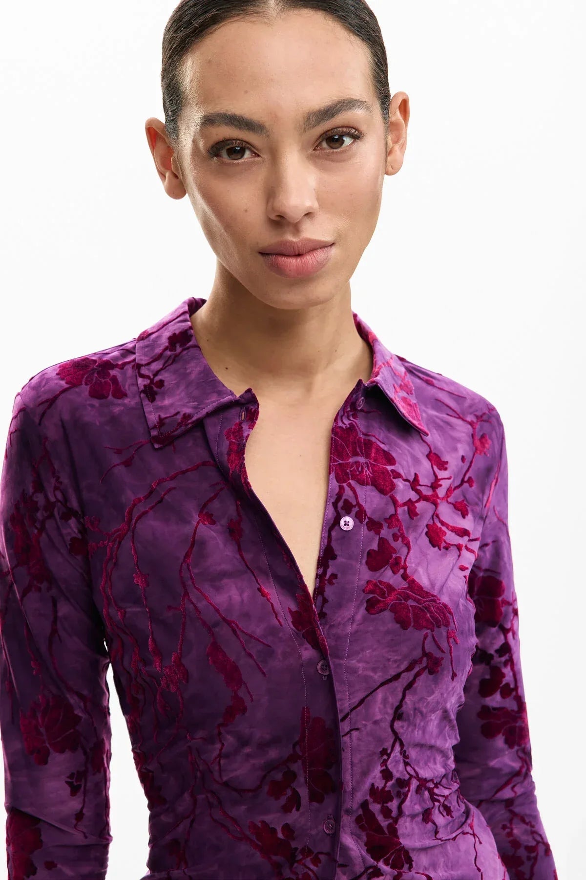 Desigual  -  Alina Top - Torso