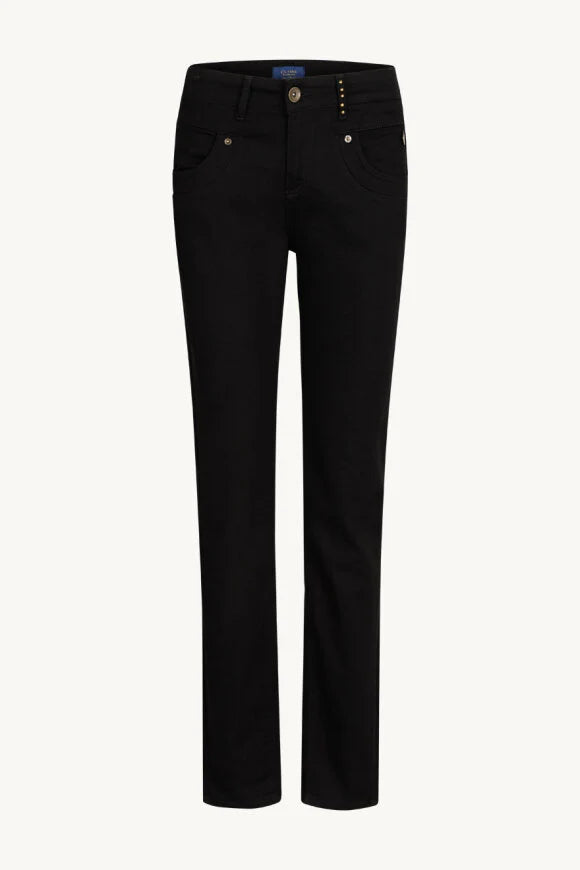 Claire Woman - Jasmin Jeans | White