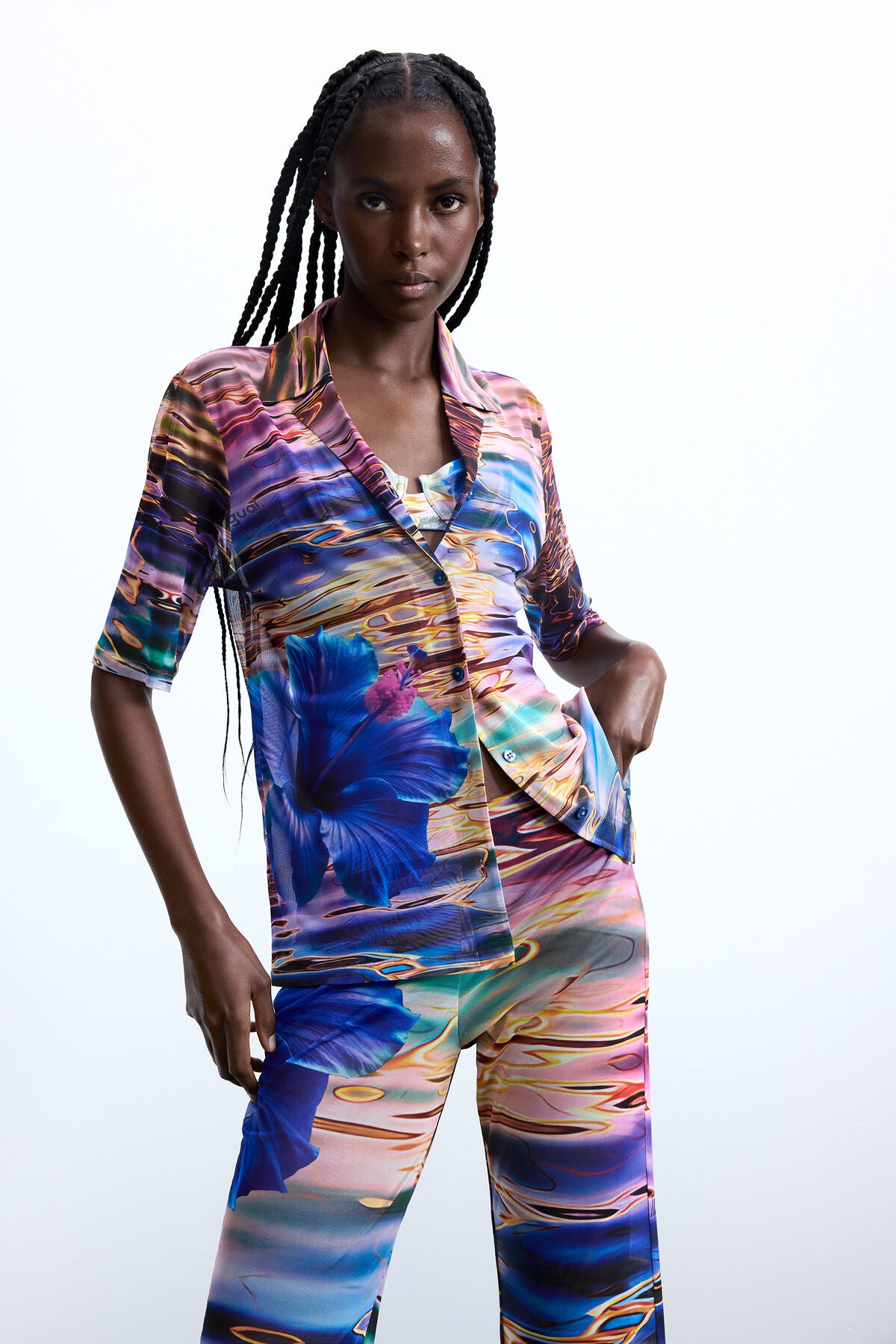 Desigual - Cancun Shirt