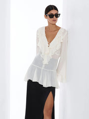 Moss and Spy - Gillian Blouse