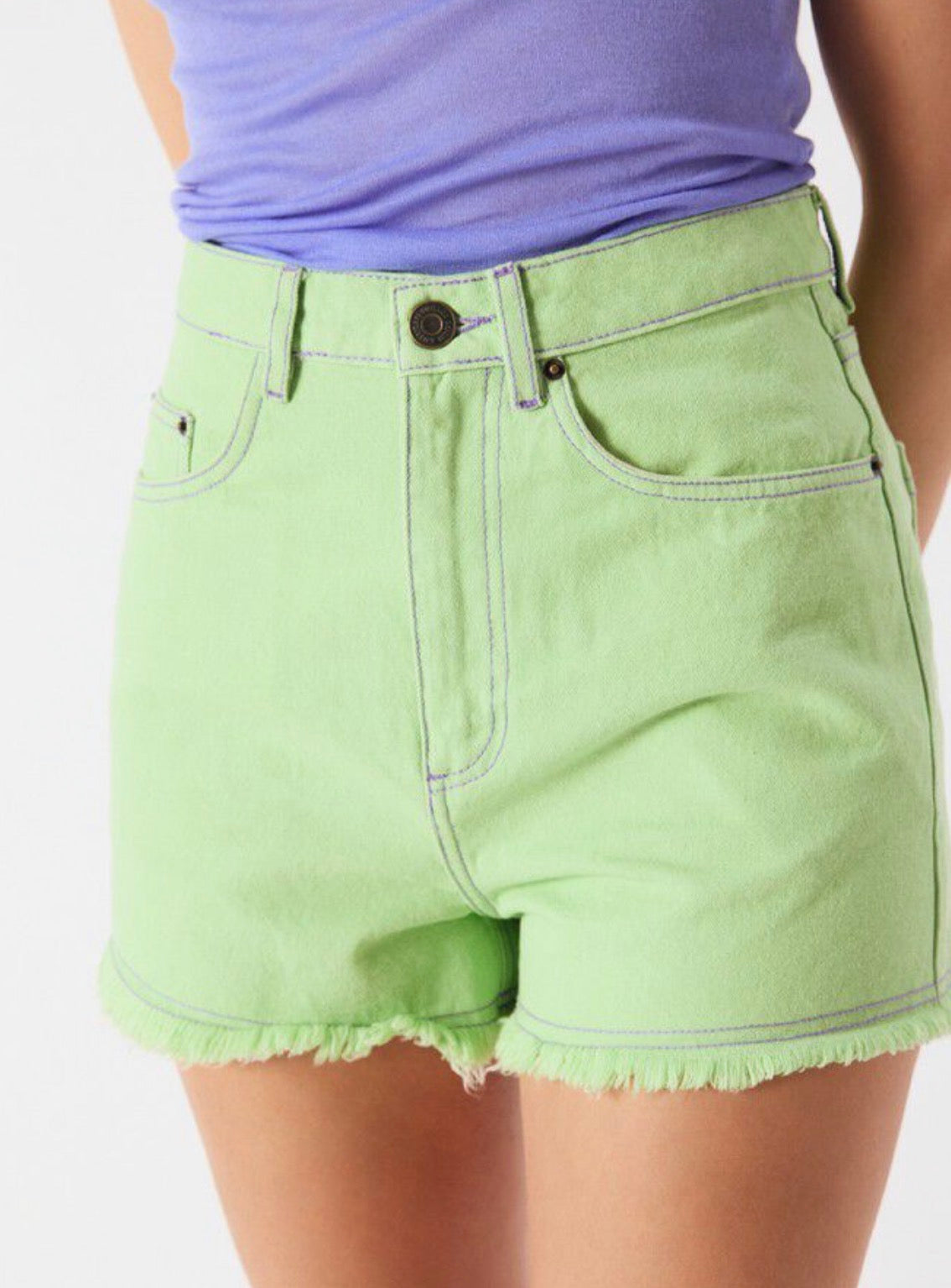 American Vintage - Grezbay Short | Chrysalis | Gre09