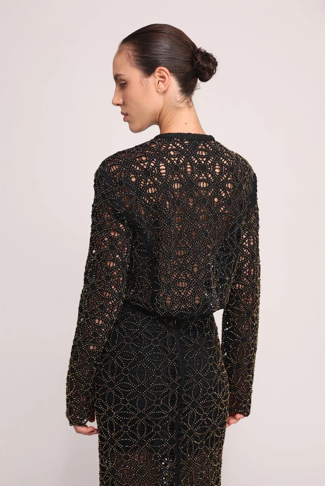 Sabina Musayev - Anaya Skirt - Torso