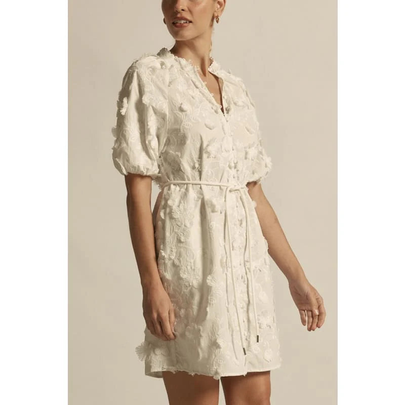 Zoe Kratzmann - Aspect Dress | Porcelain Brodie