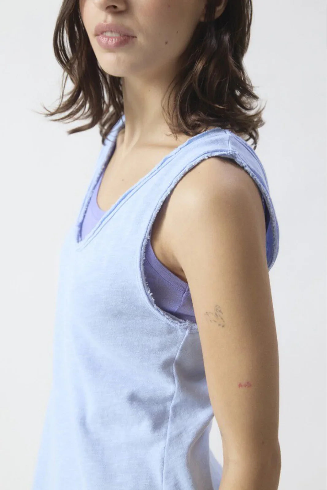 American Vintage - Son29G Cotton Tank | Splash Vintage