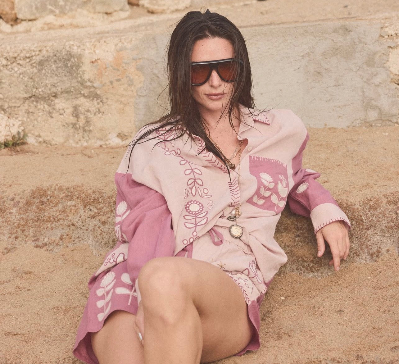Louizon - Dalka Shirt | Figue