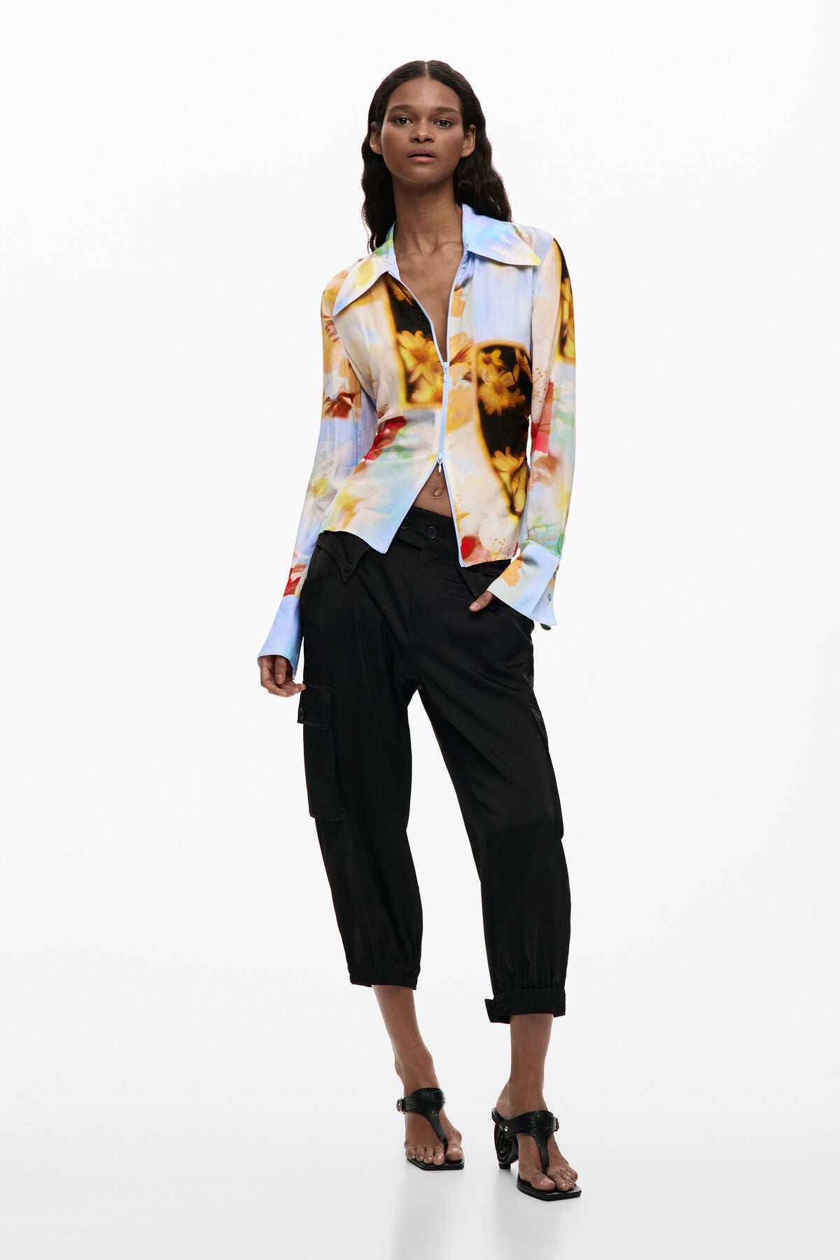 Desigual - CamButt Shirt