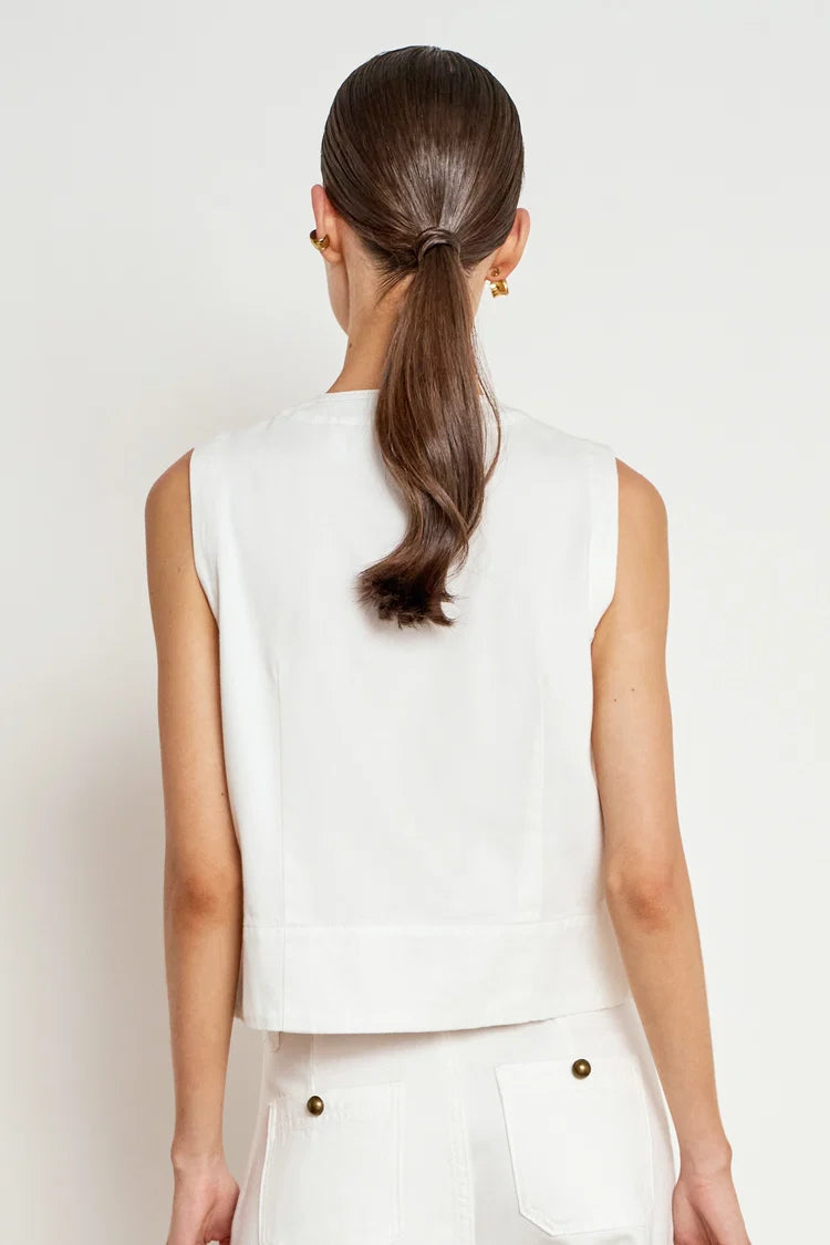 Zoe Kratzmann - Charge Vest | Elm